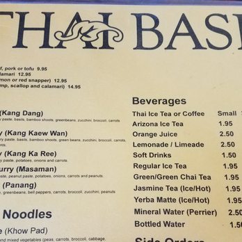 Thai Basil - Thai Near Me - Tempe, Arizona Thai Basil - Thai Near Me - Tempe, Arizona