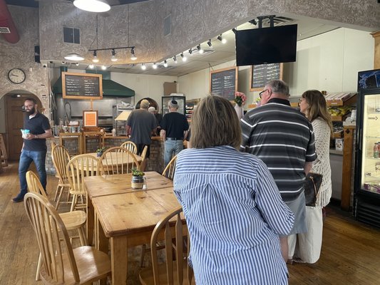 Benny's Bagels by null