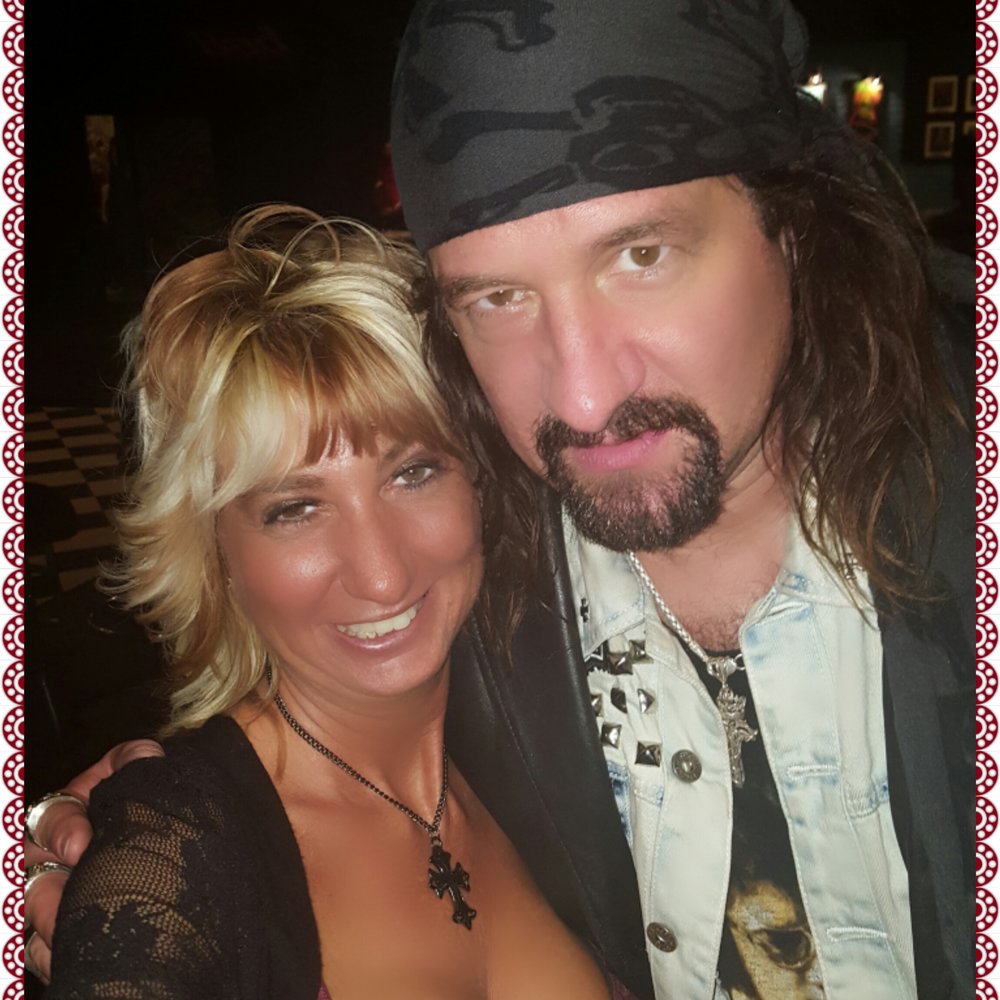 The Token Lounge - Me and scott unger of metal church - Music Venues Near Me - Westland, Michigan The Token Lounge - Me and scott unger of metal church - Music Venues Near Me - Westland, Michigan