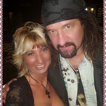 The Token Lounge - Me and scott unger of metal church - Music Venues Near Me - Westland, Michigan