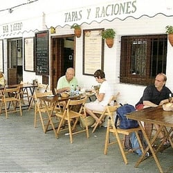 Bar Ligero-Tapas y Raciones