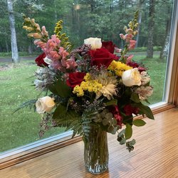 Hawley Flower Shop - Arrangement made from Hawley flower shop