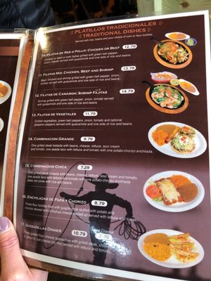 Menu photo 3 Los Charros East Moline, IL Menu photo 3 Los Charros East Moline, IL
