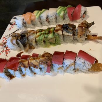 Miya Sushi - Sushi Bars Near Me - Jacksonville, Florida