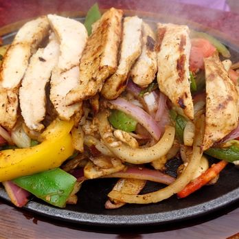 Miguel's Cocina - Chicken Fajitas - Mexican Near Me - Coronado, California