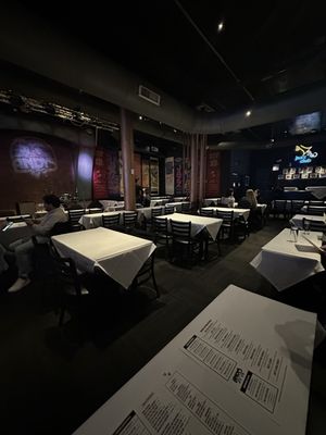 Andy's Jazz Club & Restaurant by null