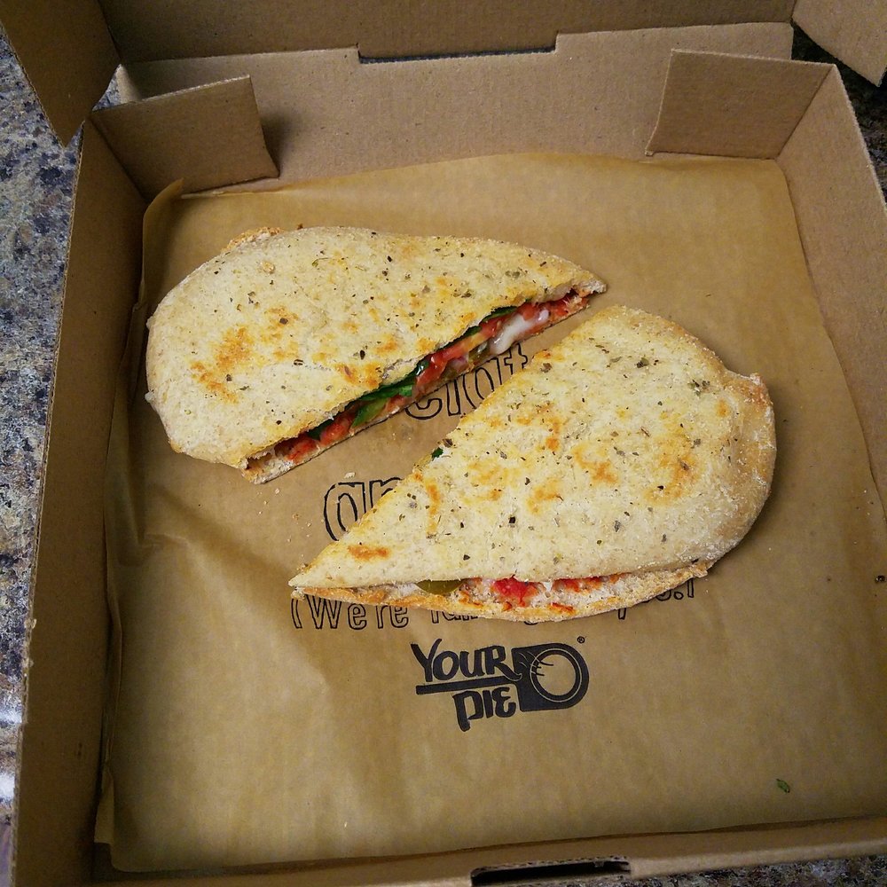 Your Pie - Pizza Near Me - Fleming Island, Florida Your Pie - Pizza Near Me - Fleming Island, Florida