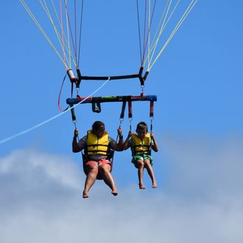 UFO Parasail - Boat Charters Near Me - Lahaina, Hawaii UFO Parasail - Boat Charters Near Me - Lahaina, Hawaii