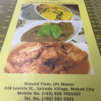 Wardo Restaurant-Warung Indo - Indonesian Near Me - Makati, NCR Wardo Restaurant-Warung Indo - Indonesian Near Me - Makati, NCR