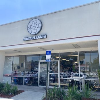 Jax Bread - Entrance - Bakeries Near Me - Jacksonville, Florida