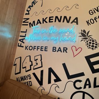 Makenna Koffee - Bagels Near Me - Valencia, California Makenna Koffee - Bagels Near Me - Valencia, California