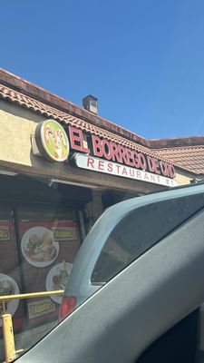El Borrego De Oro Restaurant #1 by null