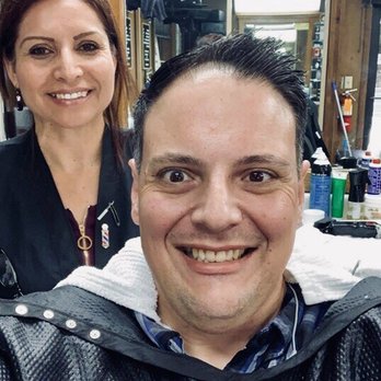 Manuel's Barbershop - Mercedes is a master barber that can handle any type of hair or style. - Barbers Near Me
