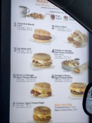 Menu photo 5 Chick-fil-A Cerritos, CA
