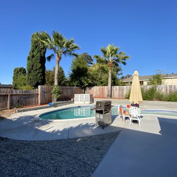 Ramirez Professional Tree Service - Both palm trees trimmed - Tree Services Near Me