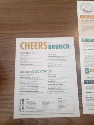 Menu photo 4 Another Broken Egg Cafe Charlotte, NC Menu photo 4 Another Broken Egg Cafe Charlotte, NC