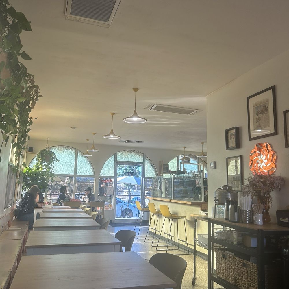 Slow Bloom Coffee - Inside - Coffee & Tea Near Me - Redlands, California Slow Bloom Coffee - Inside - Coffee & Tea Near Me - Redlands, California