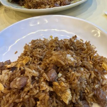 China Pearl Restaurant - Beef fried rice - Dim Sum Near Me - Boston, Massachusetts