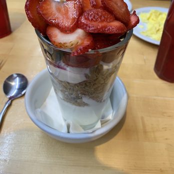 The Bunnery Bakery & Restaurant - Granola parfait - Bakeries Near Me - Jackson, Wyoming The Bunnery Bakery & Restaurant - Granola parfait - Bakeries Near Me - Jackson, Wyoming