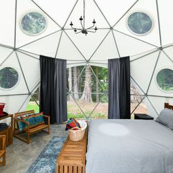 Gorge Harbour Marina Resort  - The Domes at Gorge Harbour Marina Resort
