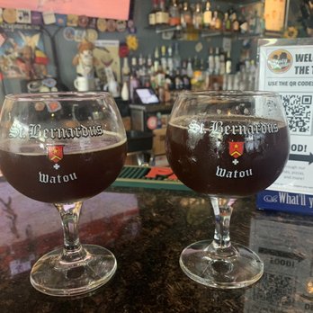 Thirsty Belgian Bar & Kitchen - St. B-12 our favorite! - Pubs Near Me - Rochester, Minnesota Thirsty Belgian Bar & Kitchen - St. B-12 our favorite! - Pubs Near Me - Rochester, Minnesota