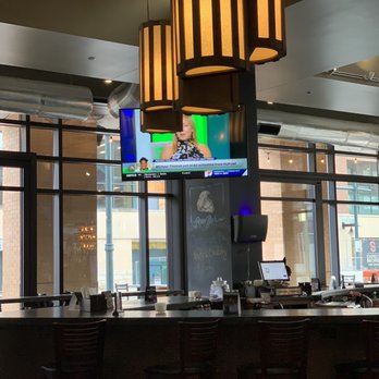 Pier 48 - Inside - Seafood Near Me - Indianapolis, Indiana
