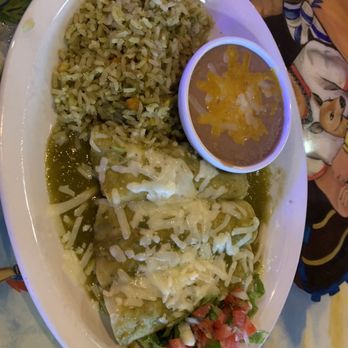 La Casa de Juana - Carnitas enchiladas! Tender and delicious! - Mexican Near Me - Phoenix, Arizona