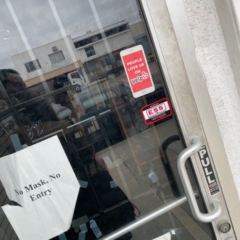 Gamehogs - Here waiting till it opens - Video Game Stores Near Me - Los Angeles, California