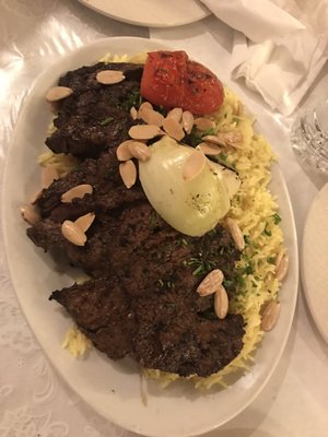 Al Basha restaurant by null