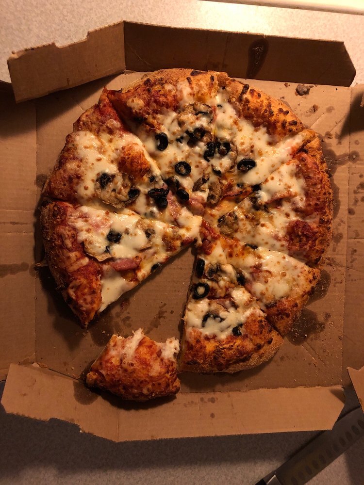 Domino's Pizza Logo