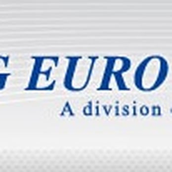 1. Pickering Euro Service