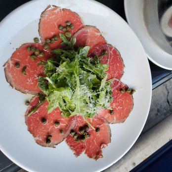 Positano Restaurant - Filet carpaccio - Italian Near Me - Brooklyn, New York Positano Restaurant - Filet carpaccio - Italian Near Me - Brooklyn, New York