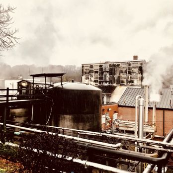 The Jack Daniel Distillery - Fermentación - Distilleries Near Me - Lynchburg, Tennessee
