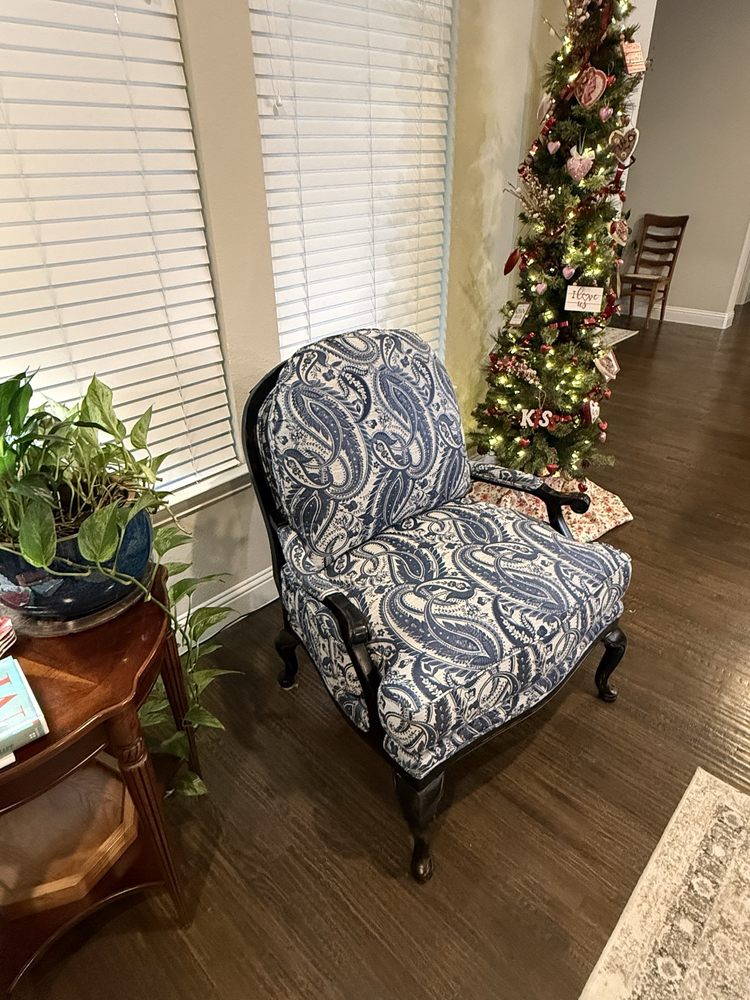 I & A Quality Upholstery - upholstery in Carrollton, TX
