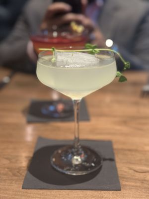 The Americano Atlanta by Scott Conant by null