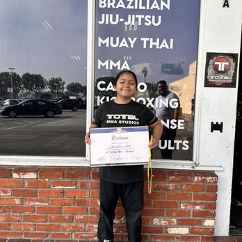 Total MMA Studios - Kickboxing Near Me - Tustin, California