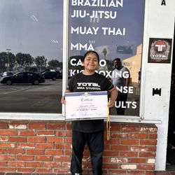 Total MMA Studios