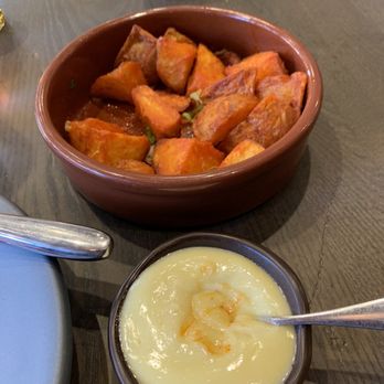 Mita's Restaurant and Bar - Patatas Bravas - Spanish Near Me - Cincinnati, Ohio