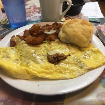 Sunrise Breakfast Shoppe - Pork adobo omelet - yum!! - Breakfast & Brunch Near Me - Chesapeake, Virginia Sunrise Breakfast Shoppe - Pork adobo omelet - yum!! - Breakfast & Brunch Near Me - Chesapeake, Virginia
