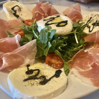 Fuoco Pizzeria Napoletana - Prosciutto & Mozzarella. - Pizza Near Me - Fullerton, California Fuoco Pizzeria Napoletana - Prosciutto & Mozzarella. - Pizza Near Me - Fullerton, California