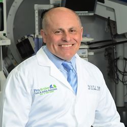 Curalta Foot & Ankle - Westwood - Dr. DiTrolio Board Certified Foot & Ankle Surgeon