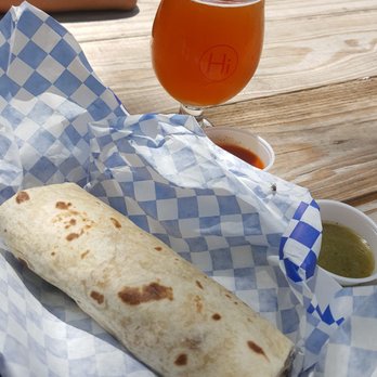 Food Fight Cafe - a burrito and a beer - Food Trucks Near Me Food Fight Cafe - a burrito and a beer - Food Trucks Near Me