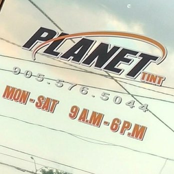 Planet Tint - Auto Glass Services Near Me - Oshawa, Ontario Planet Tint - Auto Glass Services Near Me - Oshawa, Ontario