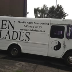 Zen Blades - Wheels!