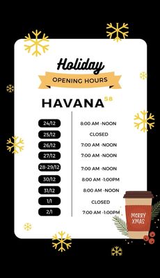 Menu photo 8 Havana 58 Cafe Jacksonville, NC Menu photo 8 Havana 58 Cafe Jacksonville, NC