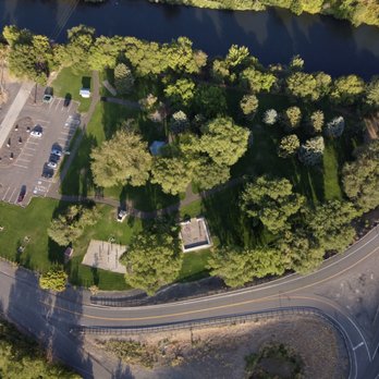 Riverside Playland Park - Aerial view - Parks Near Me - Selah, Washington Riverside Playland Park - Aerial view - Parks Near Me - Selah, Washington