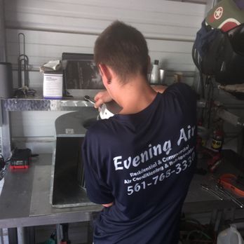 Evening Air - Heating & Air Conditioning/HVAC Near Me - Jupiter, Florida