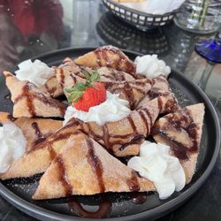 Taqueria Puerto Vallarta - Sopaipillas so delicious