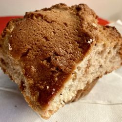 Ottomanelli Butcher Shoppe - My breakfast tomorrow Coffee Cinnamon Muffin $2.50. Thanks Gary for telling me! 10/16/23