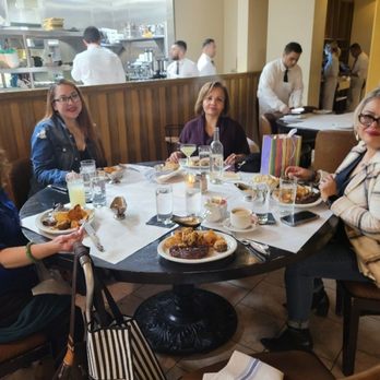 Echo & Rig - How do you keep 5 women happy (I was the photographer)? You make reservations for them at Echo & Rig. - Steakhouses Near Me - Las Vegas, Nevada